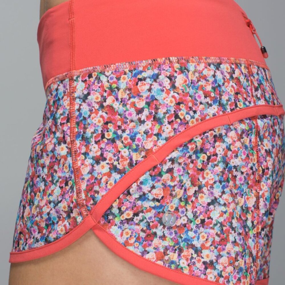 Lululemon Run: Speed Short *4-way Stretch - Picture 3 of 3